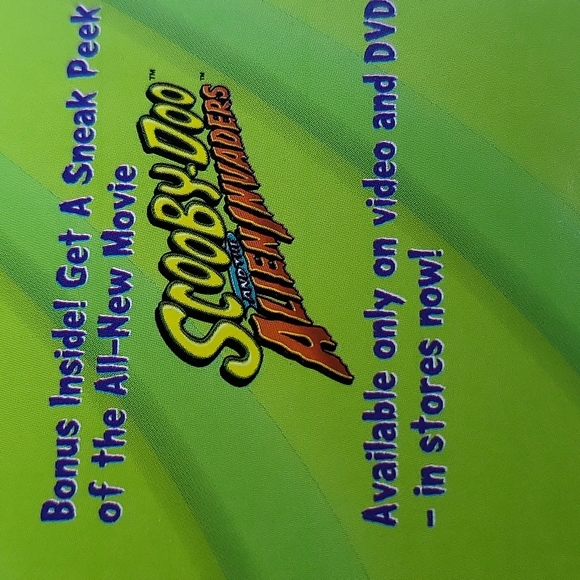 Scooby Doo Phantom of the Knight CD-ROM Mystery Adventures - Picture 12 of 12